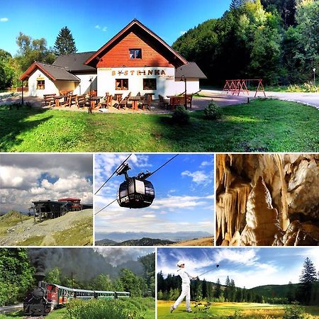 Penzion Bystrinka Тале Екстер'єр фото