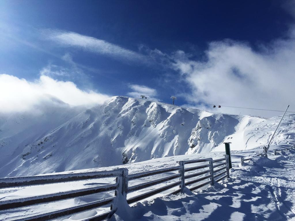 Penzion Bystrinka Тале Екстер'єр фото