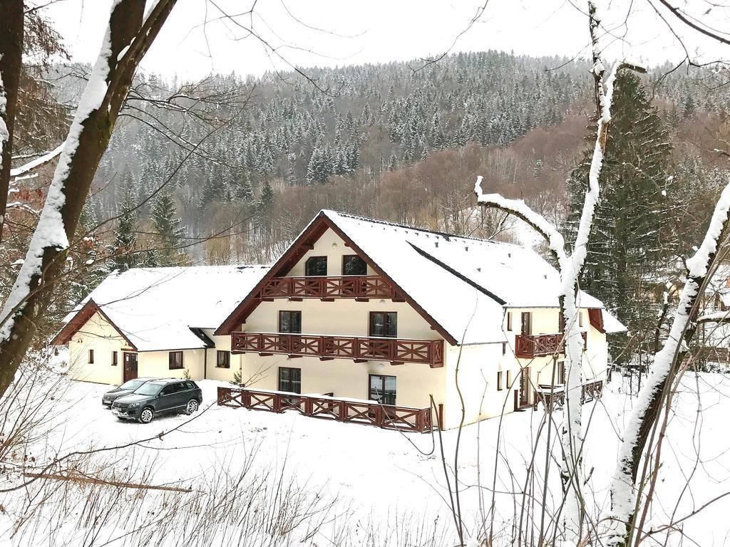 Penzion Bystrinka Тале Екстер'єр фото