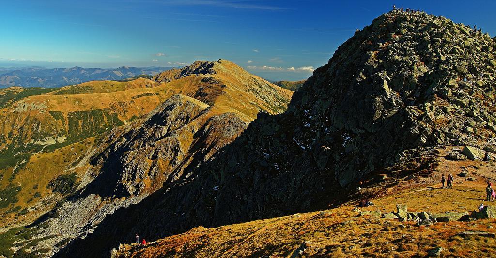 Penzion Bystrinka Тале Екстер'єр фото